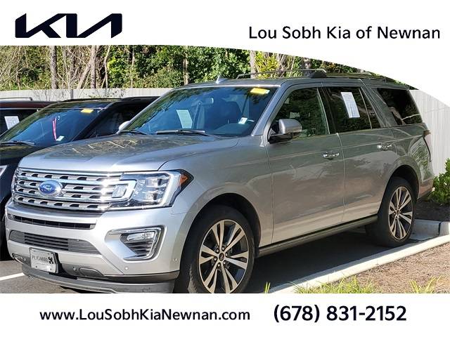 2021 Ford Expedition Limited — SUV — 46,886 mi — Newnan, GA