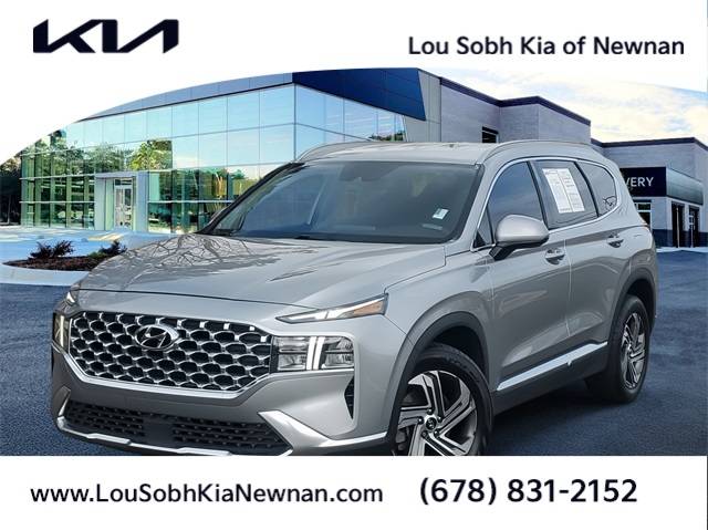 2021 Hyundai Santa Fe SEL — SUV — 95,943 mi — Newnan, GA