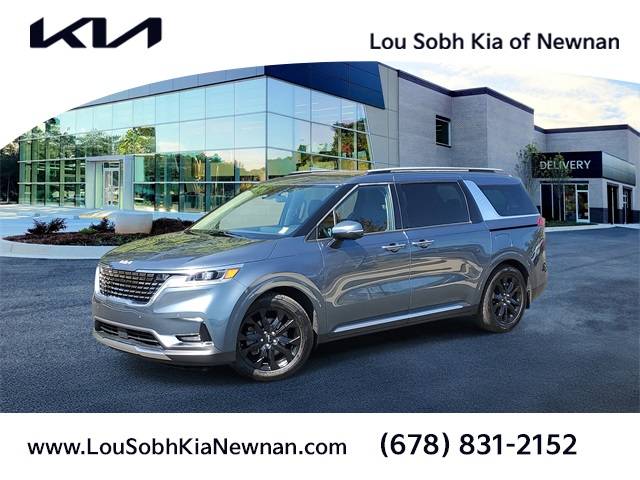 2022 Kia Carnival SX — Minivan — 99,455 mi — Newnan, GA