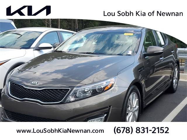 2014 Kia Optima EX — Sedan — 94,191 mi — Newnan, GA