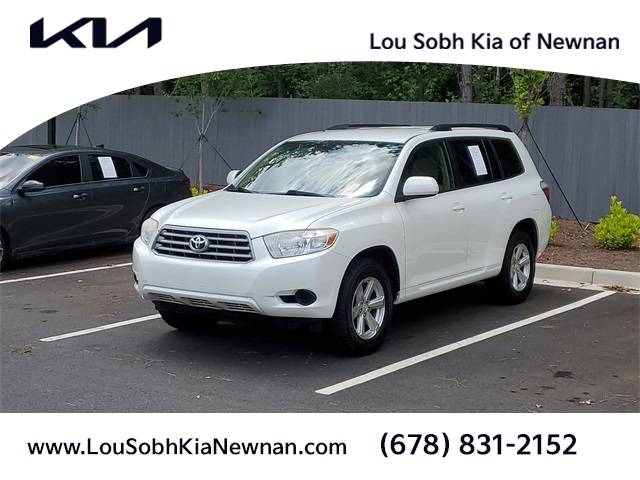 2008 Toyota Highlander Base — SUV — 154,344 mi — Newnan, GA