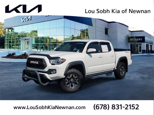 2020 Toyota Tacoma TRD Off Road — Pickup Truck — 71,278 mi — Newnan, GA