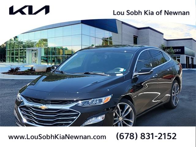 2020 Chevrolet Malibu Premier — Sedan — 31,970 mi — Newnan, GA