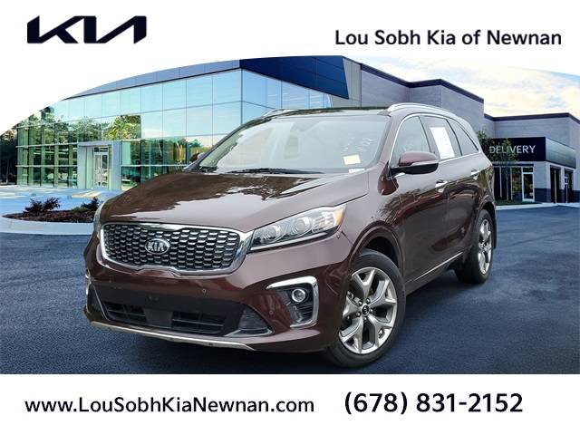 2019 Kia Sorento SX V6 — SUV — 80,509 mi — Newnan, GA
