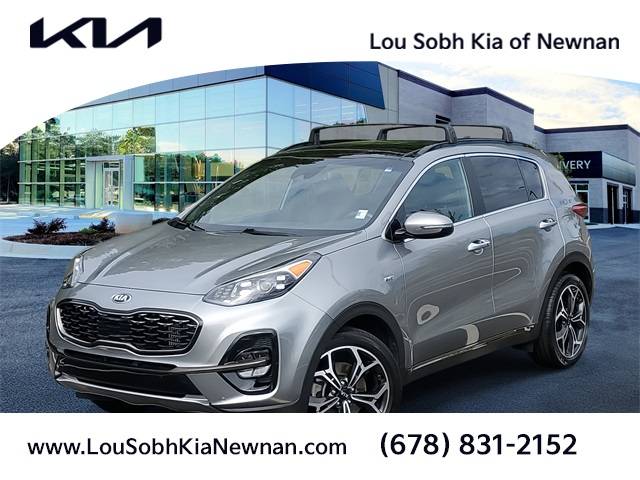 2022 Kia Sportage SX Turbo — SUV — 36,364 mi — Newnan, GA