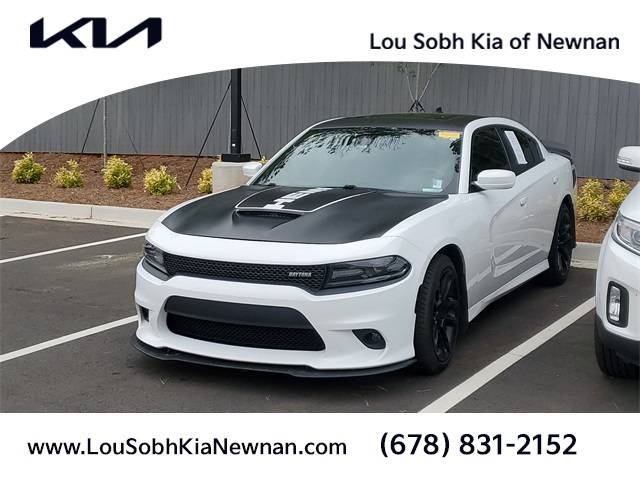 2020 Dodge Charger R/T — Sedan — 81,123 mi — Newnan, GA