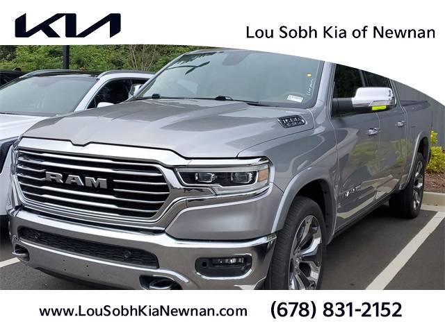 2020 Ram 1500 Longhorn — Pickup Truck — 74,459 mi — Newnan, GA