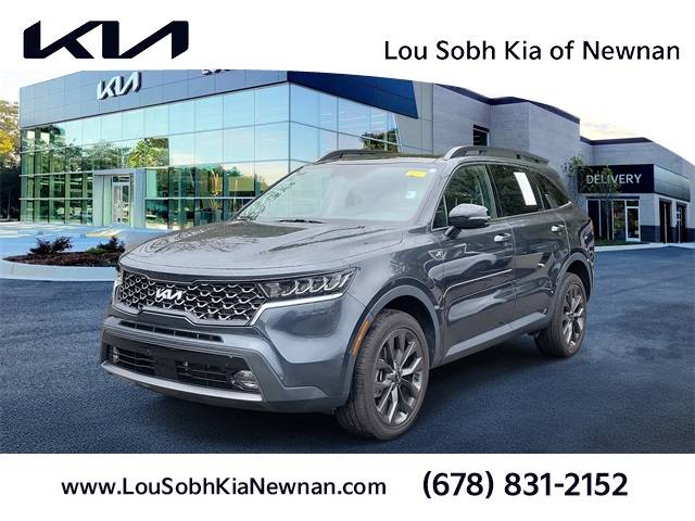 2023 Kia Sorento X-Line EX — SUV — 16,026 mi — Newnan, GA