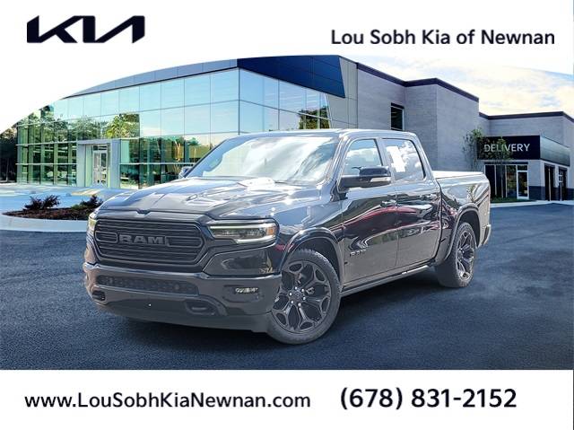 2021 Ram 1500 Limited — Pickup Truck — 73,477 mi — Newnan, GA