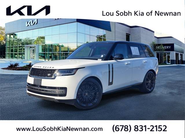 2023 Land Rover Range Rover SE — SUV — 20,519 mi — Newnan, GA