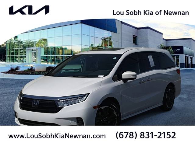 2024 Honda Odyssey Elite — Minivan — 16,700 mi — Newnan, GA
