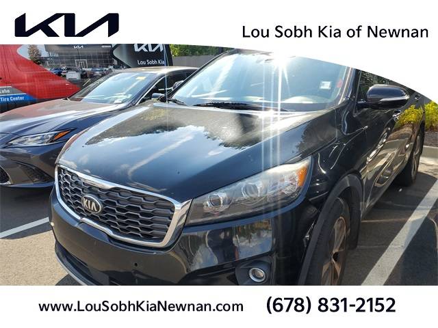 2019 Kia Sorento EX V6 — SUV — 103,401 mi — Newnan, GA