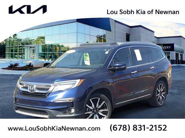 2020 Honda Pilot Touring — SUV — 102,969 mi — Newnan, GA