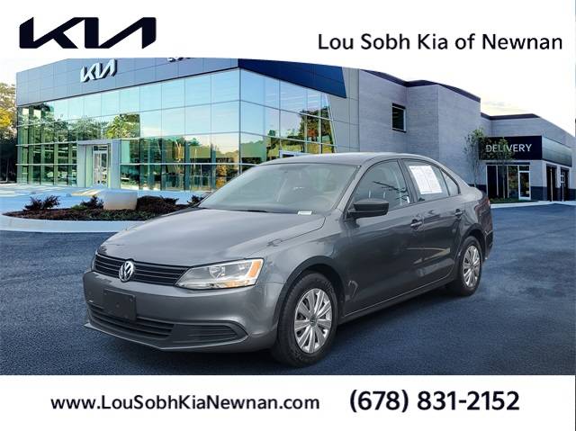 2013 Volkswagen Jetta Base — Sedan — 66,359 mi — Newnan, GA