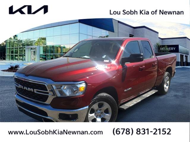2022 Ram 1500 Big Horn — Pickup Truck — 45,463 mi — Newnan, GA