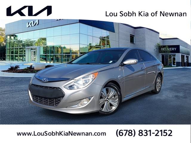 2013 Hyundai Sonata Hybrid Limited — Sedan — 106,355 mi — Newnan, GA