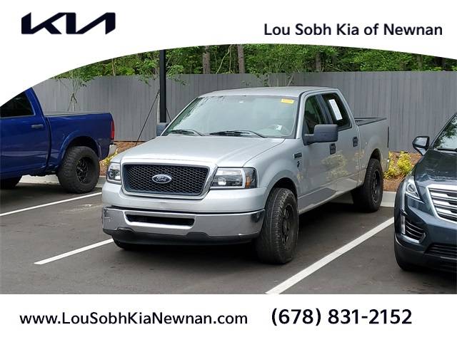 2008 Ford F-150 XL — Pickup Truck — 239,479 mi — Newnan, GA