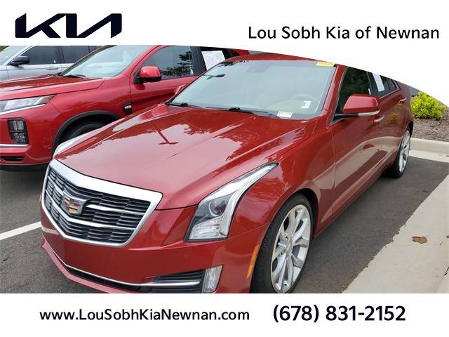 2015 Cadillac ATS Performance — Sedan — 121,396 mi — Newnan, GA