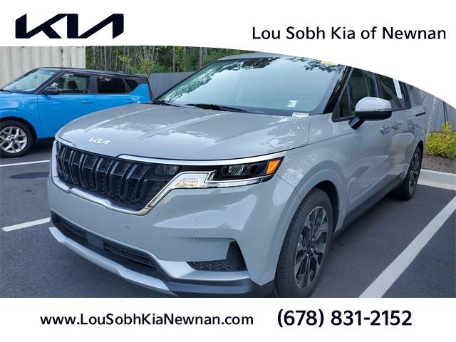 2024 Kia Carnival EX — Minivan — 27,900 mi — Newnan, GA