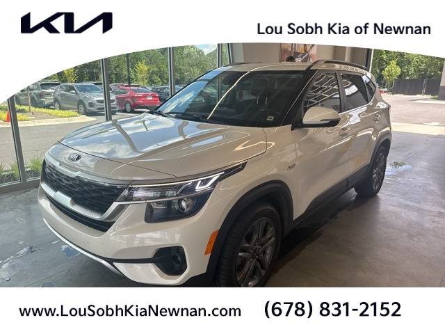 2021 Kia Seltos S — SUV — 60,010 mi — Newnan, GA