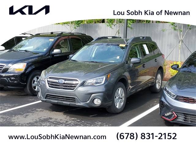 2019 Subaru Outback 2.5i Premium — SUV — 109,489 mi — Newnan, GA