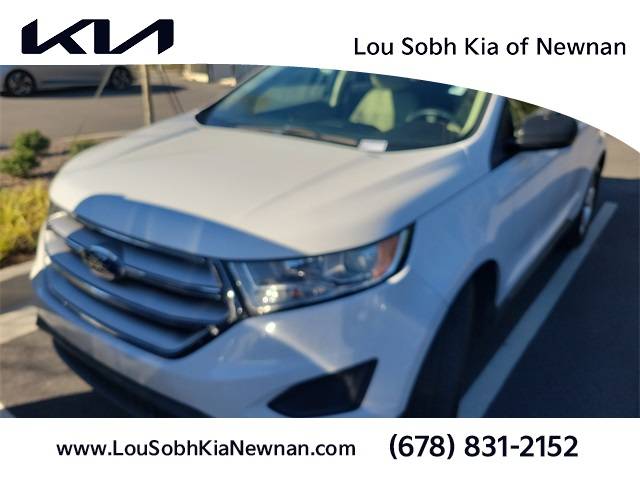 2018 Ford Edge SE — SUV — 86,338 mi — Newnan, GA