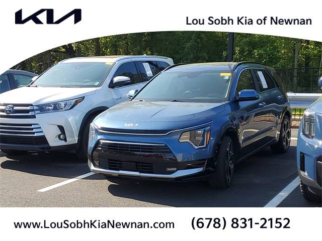 2024 Kia Niro Hybrid SX Touring — SUV — 11,345 mi — Newnan, GA
