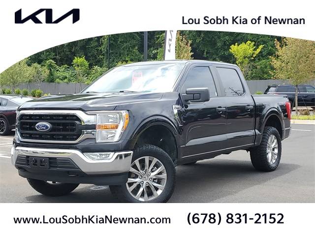 2021 Ford F-150 XLT — Pickup Truck — 92,050 mi — Newnan, GA