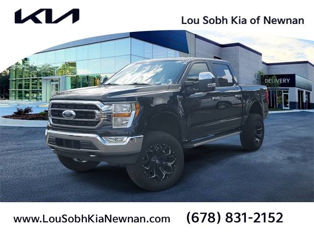2021 Ford F-150 XL — Pickup Truck — 30,339 mi — Newnan, GA
