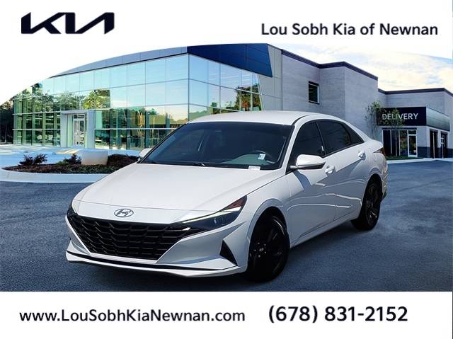 2022 Hyundai Elantra SEL — Sedan — 63,744 mi — Newnan, GA