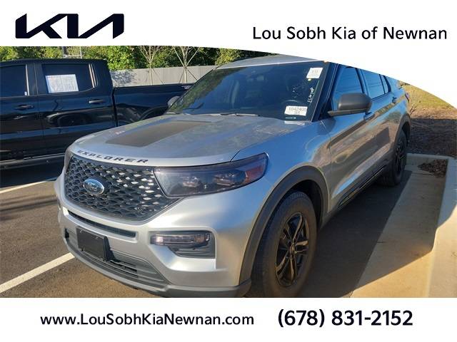 2020 Ford Explorer XLT — SUV — 48,858 mi — Newnan, GA