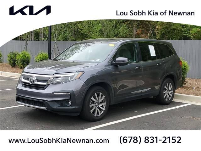 2019 Honda Pilot EX-L — SUV — 94,947 mi — Newnan, GA