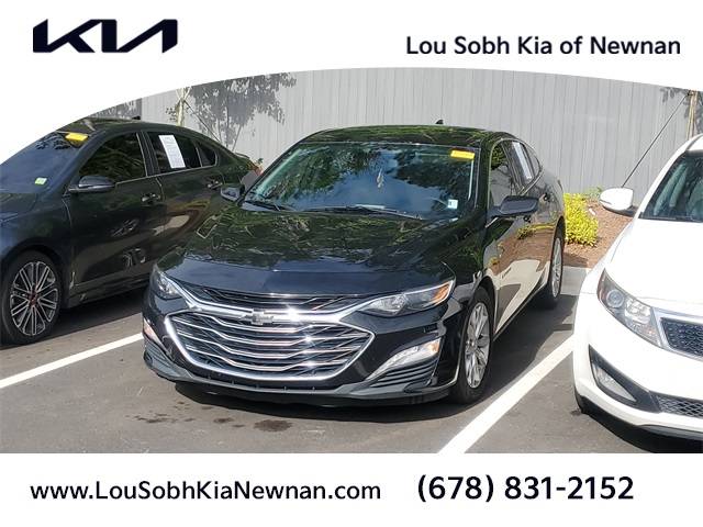 2019 Chevrolet Malibu LT — Sedan — 119,130 mi — Newnan, GA