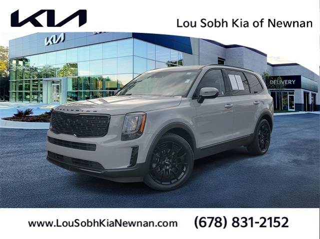 2022 Kia Telluride EX — SUV — 87,298 mi — Newnan, GA
