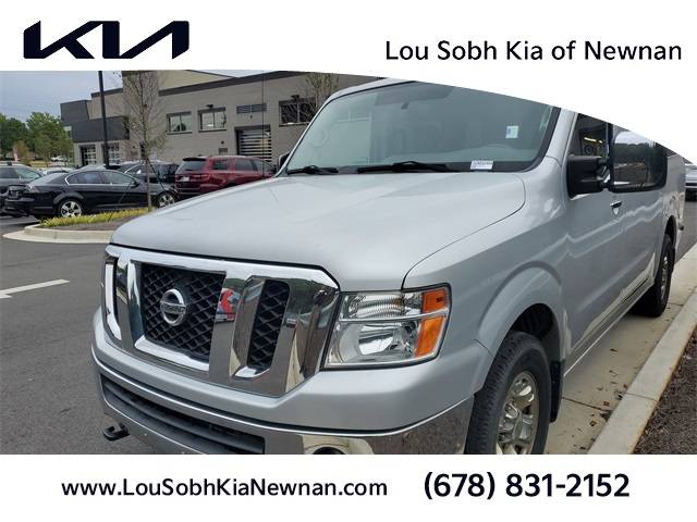 2016 Nissan NV Passenger SL — Passenger Van — 150,219 mi — Newnan, GA
