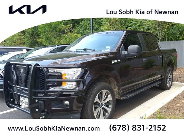 2019 Ford F-150 XL — Pickup Truck — 86,897 mi — Newnan, GA