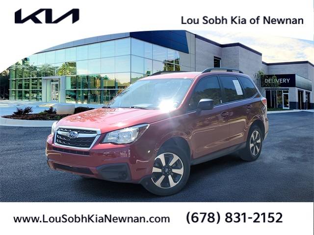 2017 Subaru Forester 2.5i — SUV — 117,019 mi — Newnan, GA
