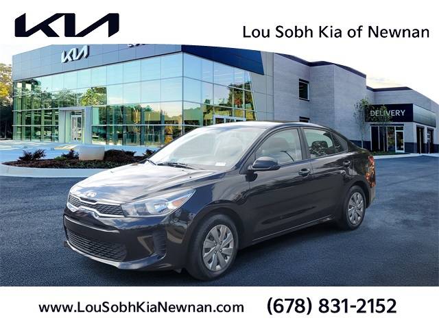 2020 Kia Rio LX — Sedan — 60,516 mi — Newnan, GA
