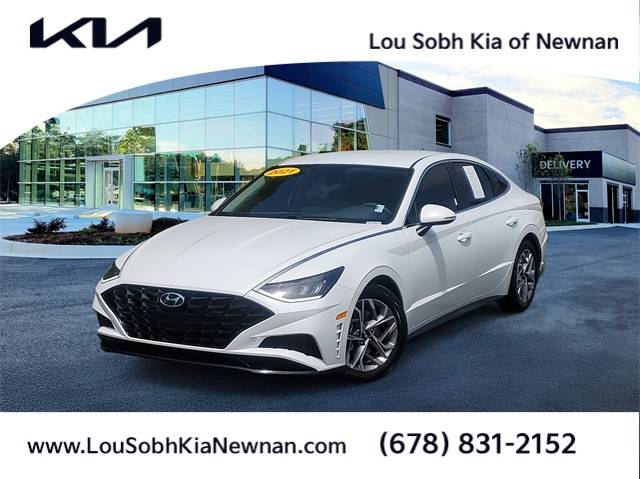 2021 Hyundai Sonata SEL — Sedan — 64,456 mi — Newnan, GA