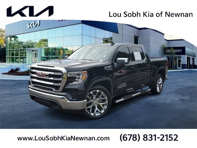 2020 GMC Sierra 1500 SLE — Pickup Truck — 101,841 mi — Newnan, GA