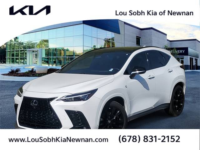 2022 Lexus NX NX 350 F SPORT Handling — SUV — 44,855 mi — Newnan, GA