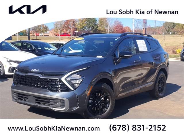 2023 Kia Sportage X-Pro — SUV — 16,135 mi — Newnan, GA