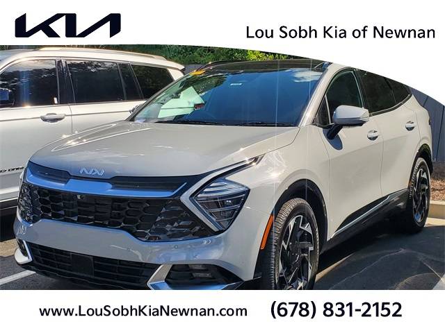 2023 Kia Sportage SX-Prestige — SUV — 40,885 mi — Newnan, GA