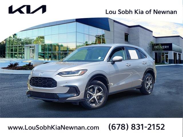 2025 Honda HR-V EX-L — SUV — 8,523 mi — Newnan, GA