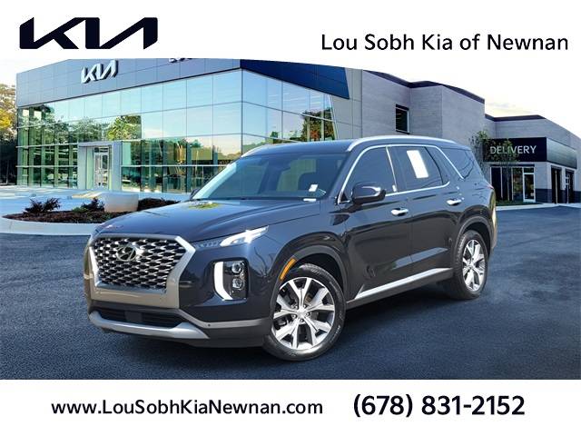 2021 Hyundai Palisade SEL — SUV — 61,504 mi — Newnan, GA