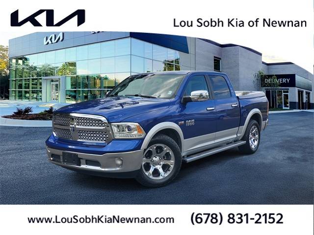 2014 Ram 1500 Laramie — Pickup Truck — 82,161 mi — Newnan, GA