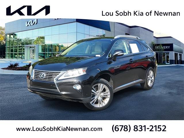 2015 Lexus RX RX 350 — SUV — 144,893 mi — Newnan, GA