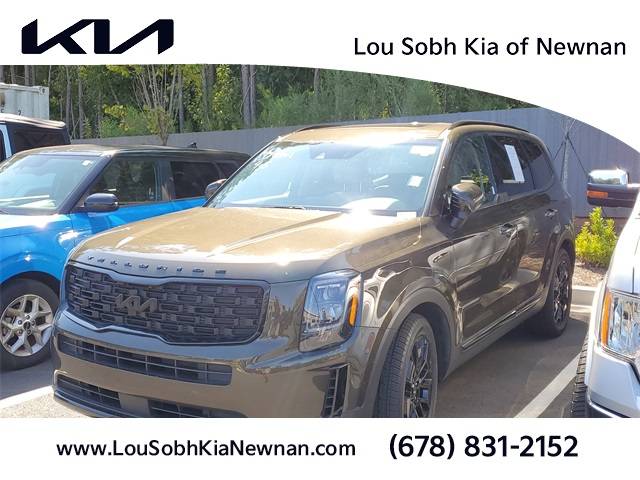 2022 Kia Telluride EX — SUV — 53,739 mi — Newnan, GA