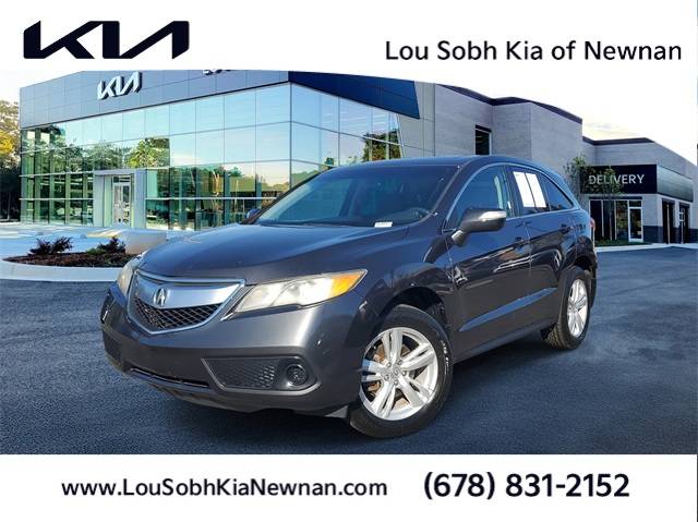 2015 Acura RDX Base — SUV — 137,146 mi — Newnan, GA