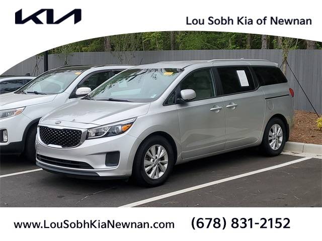 2015 Kia Sedona LX — Minivan — 130,356 mi — Newnan, GA